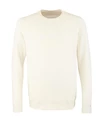 Felpa da uomo CCM Core Fleece Crew Unbleached