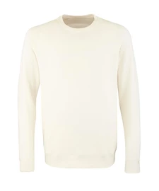 Felpa da uomo CCM Core Fleece Crew Unbleached