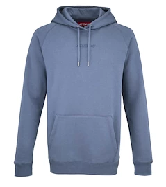 Felpa da uomo CCM Core Pullover Hoodie Vintage Blue