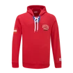 Felpa da uomo CCM  FLAG HOODIE TEAM AUSTRIA Red