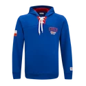 Felpa da uomo CCM  FLAG HOODIE TEAM CZECH Collegiate Royal  S