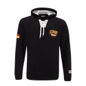 Felpa da uomo CCM  FLAG HOODIE TEAM GERMANY Black