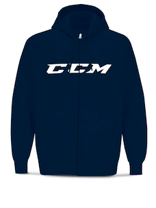 Felpa da uomo CCM  Full Zip CVC Hoody