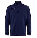 Felpa da uomo CCM  Locker Room 1/4 Zip  S, Rosso