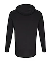 Felpa da uomo CCM  LS Premium Training Hoodie Black