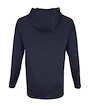 Felpa da uomo CCM  LS Premium Training Hoodie True Navy