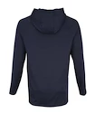 Felpa da uomo CCM  LS Premium Training Hoodie True Navy