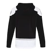 Felpa da uomo CCM Monochrome Jersey Hoodie Black