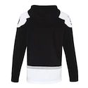 Felpa da uomo CCM Monochrome Jersey Hoodie Black