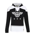 Felpa da uomo CCM Monochrome Jersey Hoodie Black