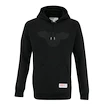 Felpa da uomo CCM Monochrome Pullover Hoodie Black