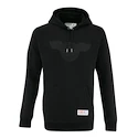 Felpa da uomo CCM Monochrome Pullover Hoodie Black