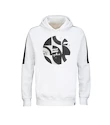 Felpa da uomo CCM Nostalgia PUCKS PULLOVER HOODIE White