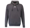 Felpa da uomo CCM  Team Fleece Pullover Hoodie Dark Grey