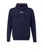 Felpa da uomo CCM  Team Fleece Pullover Hoodie Navy L