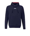 Felpa da uomo CCM  Team Fleece Pullover Hoodie Navy L