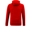 Felpa da uomo CCM  Team Fleece Pullover Hoodie Red