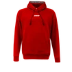 Felpa da uomo CCM  Team Fleece Pullover Hoodie Red