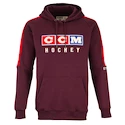 Felpa da uomo CCM Vintage Fall Hoodie Acai