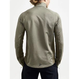 Felpa da uomo Craft ADV Tech Fleece Thermal Green