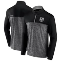 Felpa da uomo Fanatics Iconic Defender 1/4 Zip Mens Iconic Defender 1/4 Zip Los Angeles Kings S