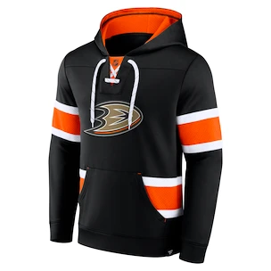 Felpa da uomo Fanatics Iconic NHL Exclusive Mens Iconic NHL Exclusive Pullover Hoodie Anaheim Ducks L