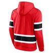 Felpa da uomo Fanatics Iconic NHL Exclusive Mens Iconic NHL Exclusive Pullover Hoodie Chicago Blackhawks