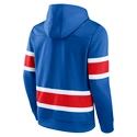 Felpa da uomo Fanatics Iconic NHL Exclusive Mens Iconic NHL Exclusive Pullover Hoodie New York Rangers