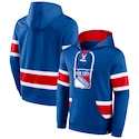 Felpa da uomo Fanatics Iconic NHL Exclusive Mens Iconic NHL Exclusive Pullover Hoodie New York Rangers M