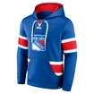 Felpa da uomo Fanatics  Mens Iconic NHL Exclusive Pullover Hoodie New York Rangers