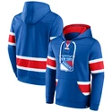 Felpa da uomo Fanatics  Mens Iconic NHL Exclusive Pullover Hoodie New York Rangers