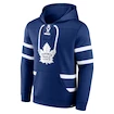 Felpa da uomo Fanatics  Mens Iconic NHL Exclusive Pullover Hoodie Toronto Maple Leafs