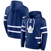 Felpa da uomo Fanatics  Mens Iconic NHL Exclusive Pullover Hoodie Toronto Maple Leafs