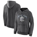 Felpa da uomo Fanatics  Mens True Classics Washed Pullover Hoodie Toronto Maple Leafs XXL