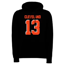 Felpa da uomo Fanatics NFL Cleveland Browns Odell Beckham Jr 13