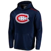 Felpa da uomo Fanatics  NHL Montreal Canadiens Authentic Pro Locker Room Pullover Hoodie SR XL