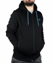 Felpa da uomo Fanatics  Oversized Split Print Zip Thru Hoodie NFL Carolina Panthers