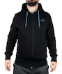 Felpa da uomo Fanatics  Oversized Split Print Zip Thru Hoodie NFL Carolina Panthers M