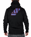 Felpa da uomo Fanatics  Oversized Split Print Zip Thru Hoodie NFL New York Giants