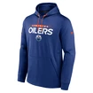 Felpa da uomo Fanatics  RINK Performance Pullover Hood Edmonton Oilers