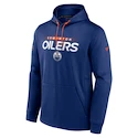 Felpa da uomo Fanatics RINK Performance Pullover Hood RINK Performance Pullover Hood Edmonton Oilers S