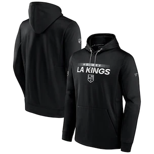 Felpa da uomo Fanatics RINK Performance Pullover Hood RINK Performance Pullover Hood Los Angeles Kings XL