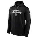 Felpa da uomo Fanatics RINK Performance Pullover Hood RINK Performance Pullover Hood Los Angeles Kings S