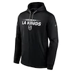 Felpa da uomo Fanatics RINK Performance Pullover Hood RINK Performance Pullover Hood Los Angeles Kings XL