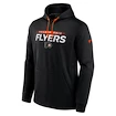 Felpa da uomo Fanatics RINK Performance Pullover Hood RINK Performance Pullover Hood Philadelphia Flyers S