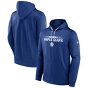 Felpa da uomo Fanatics  RINK Performance Pullover Hood Toronto Maple Leafs