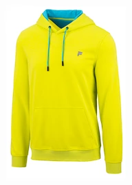 Felpa da uomo Fila  Hoody Darius Evening Primrose