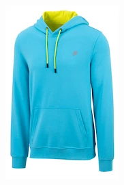 Felpa da uomo Fila Hoody Darius Scuba Blue