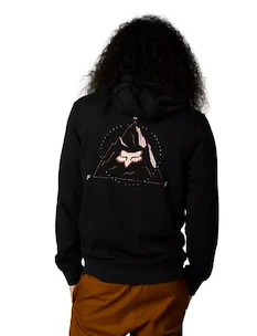 Felpa da uomo Fox  Finisher Po Fleece XL