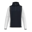 Felpa da uomo Head  CLUB 25 TECH Hoodie Men Navy/White